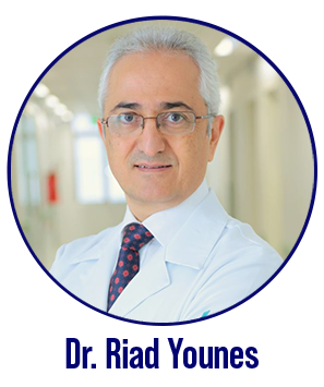 Dr. Riad Younes